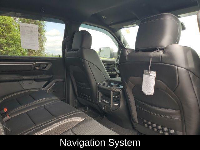 used 2025 Ram 1500 car, priced at $76,299