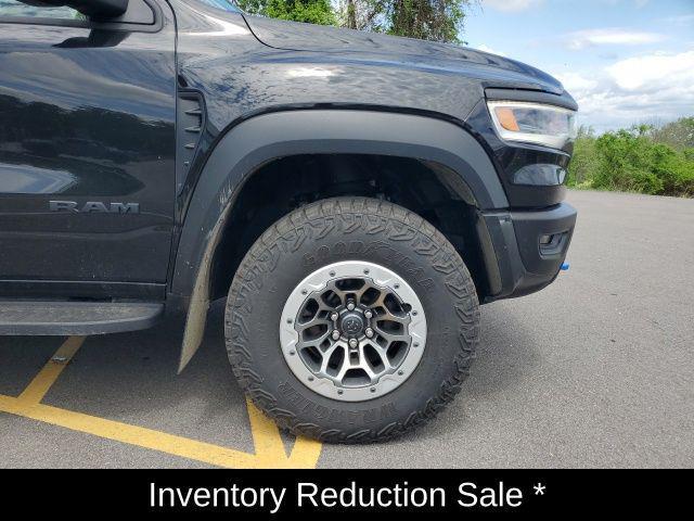 used 2025 Ram 1500 car, priced at $76,299