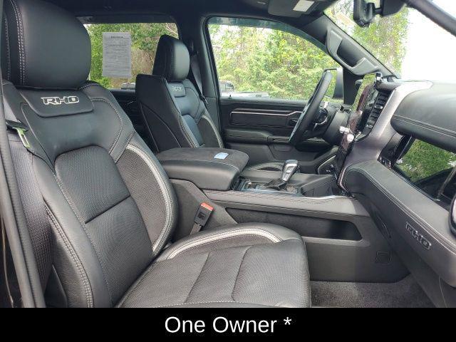 used 2025 Ram 1500 car, priced at $76,299