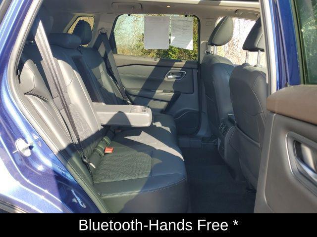 used 2023 Nissan Rogue car, priced at $30,699