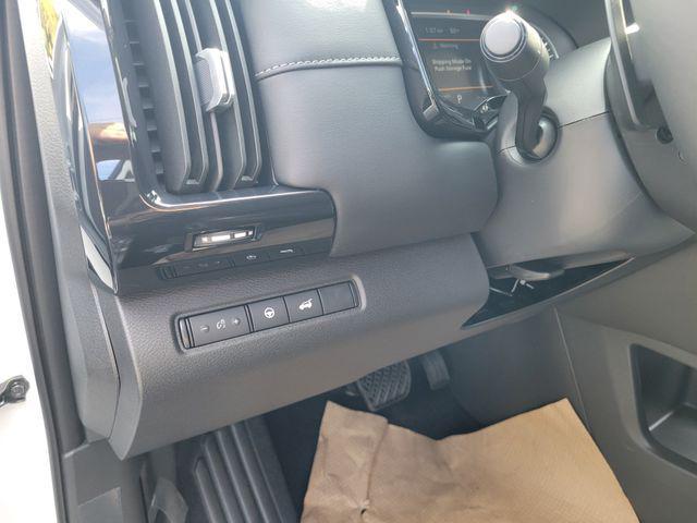 new 2025 Nissan Pathfinder car, priced at $35,815