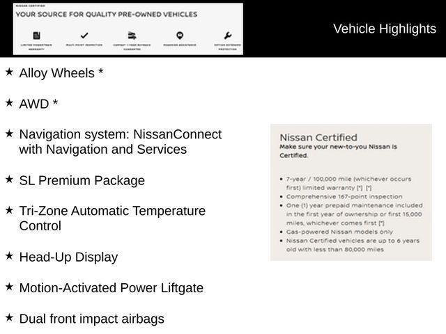 used 2025 Nissan Rogue car, priced at $28,499
