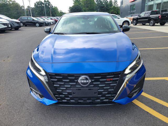 new 2025 Nissan Altima car, priced at $26,275