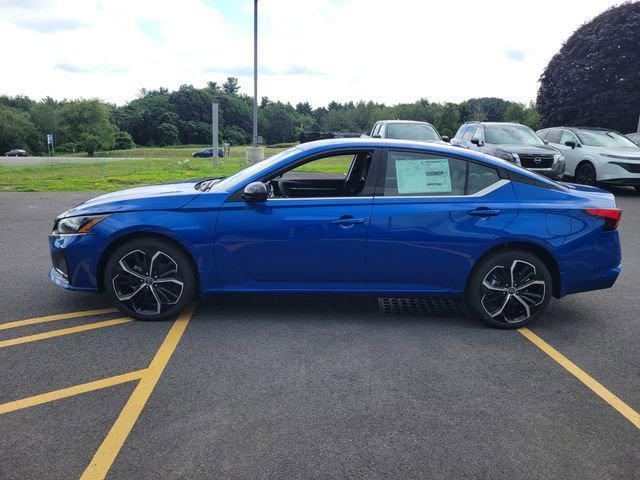 new 2025 Nissan Altima car, priced at $26,275