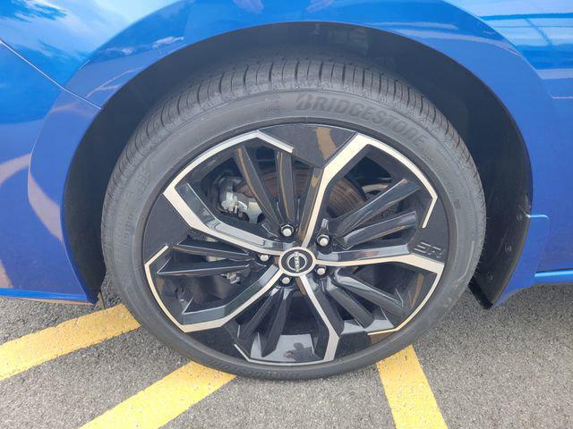 new 2025 Nissan Altima car, priced at $26,275