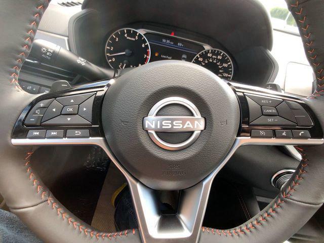 new 2025 Nissan Altima car, priced at $26,275