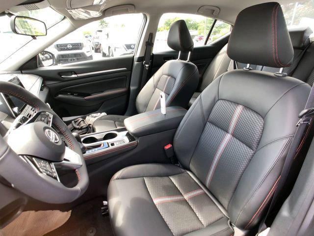 new 2025 Nissan Altima car, priced at $26,275
