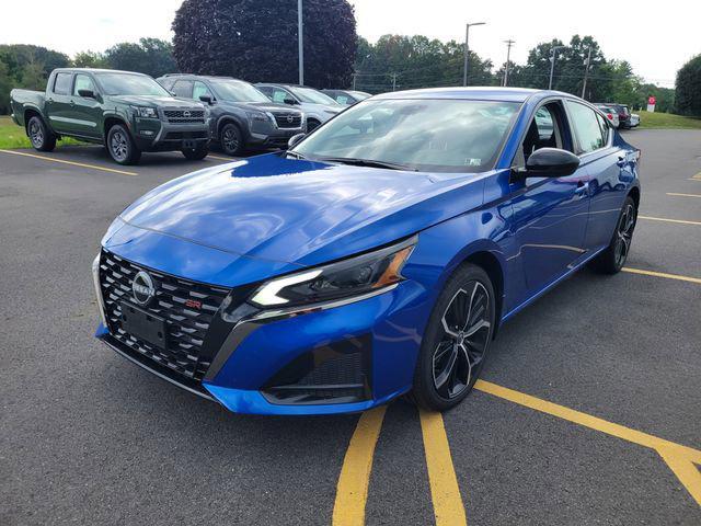 new 2025 Nissan Altima car, priced at $26,275