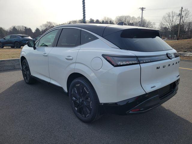 new 2026 Nissan Murano car, priced at $53,610