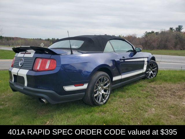 used 2011 Ford Mustang car, priced at $19,999