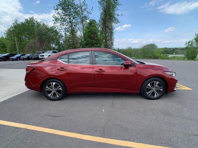 used 2023 Nissan Sentra car, priced at $20,999