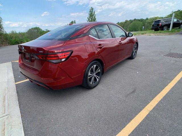used 2023 Nissan Sentra car, priced at $20,999