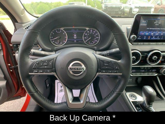 used 2023 Nissan Sentra car, priced at $20,999