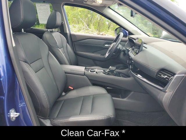 used 2022 Nissan Rogue car, priced at $22,999