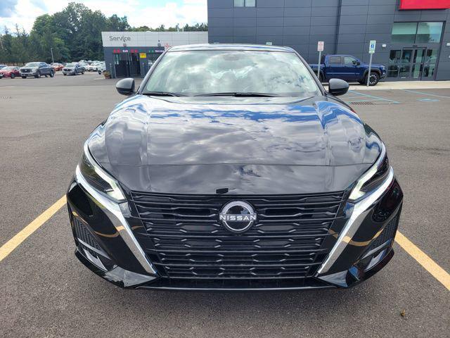 new 2025 Nissan Altima car, priced at $27,200