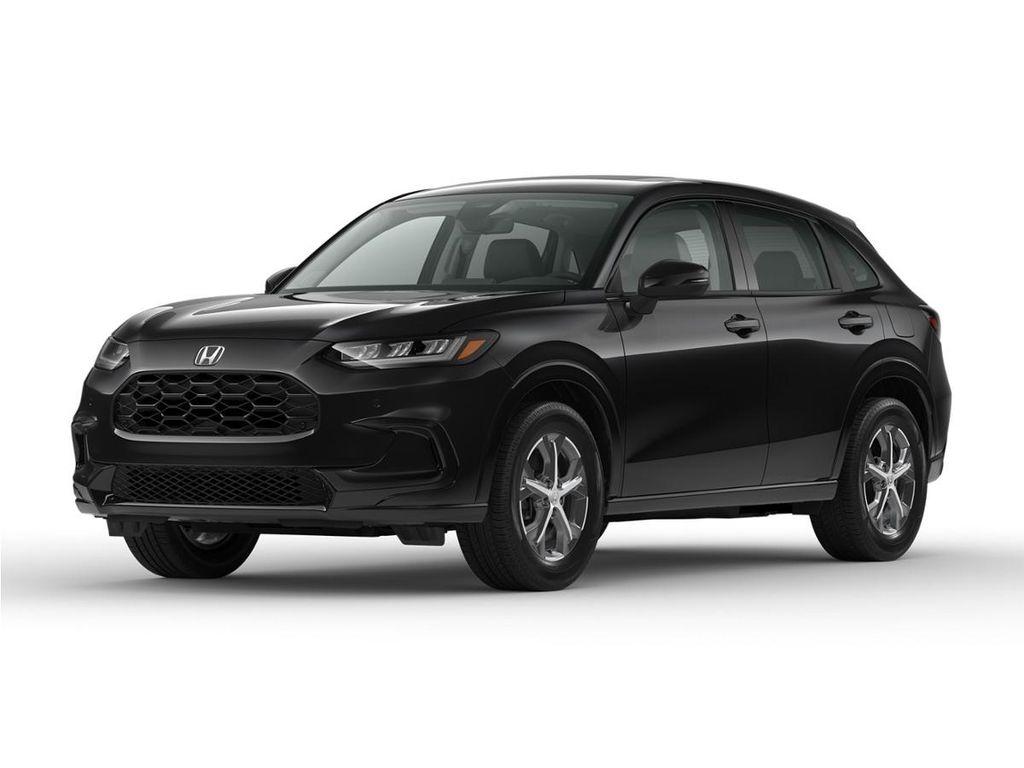 used 2024 Honda HR-V car, priced at $26,999