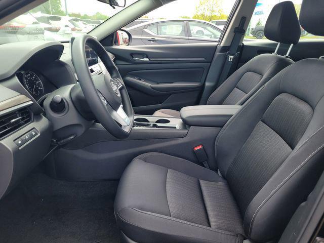 new 2025 Nissan Altima car, priced at $24,480