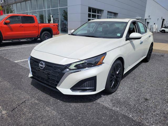 new 2025 Nissan Altima car, priced at $24,480