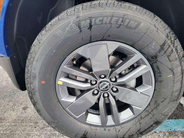 new 2026 Nissan Frontier car, priced at $41,785