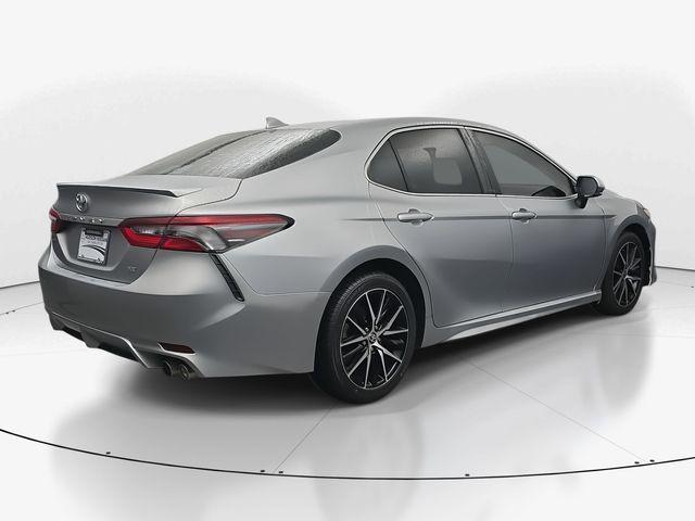used 2022 Toyota Camry car, priced at $21,900