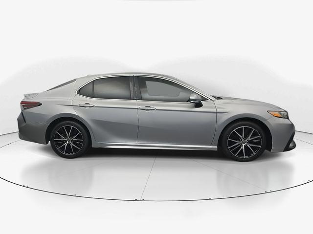 used 2022 Toyota Camry car, priced at $21,900