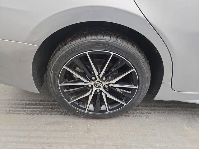 used 2022 Toyota Camry car, priced at $21,900