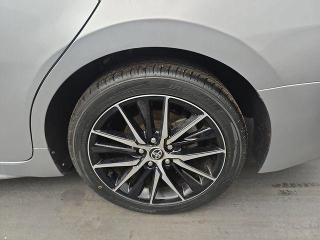 used 2022 Toyota Camry car, priced at $21,900
