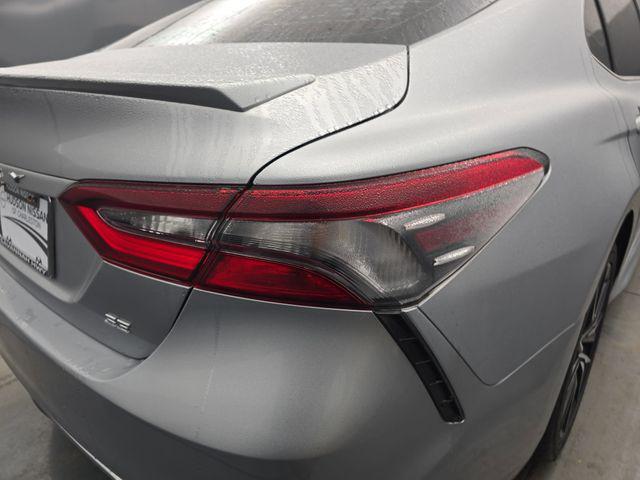 used 2022 Toyota Camry car, priced at $21,900