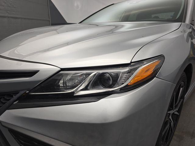 used 2022 Toyota Camry car, priced at $21,900