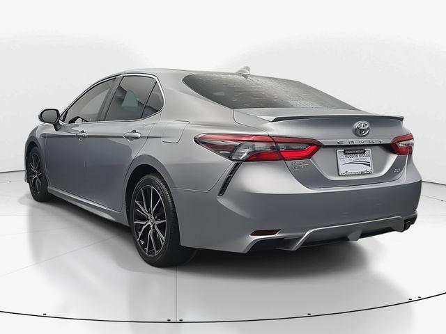used 2022 Toyota Camry car, priced at $21,900
