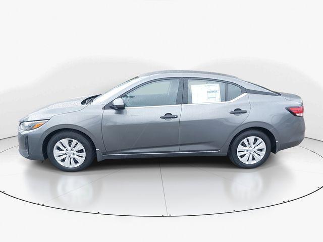 new 2025 Nissan Sentra car, priced at $19,231