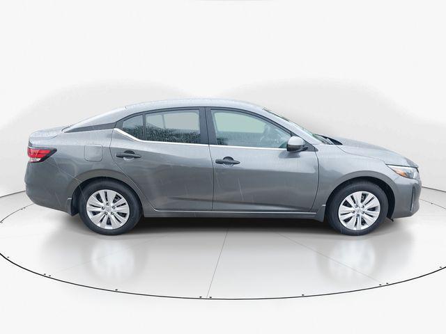 new 2025 Nissan Sentra car, priced at $19,231
