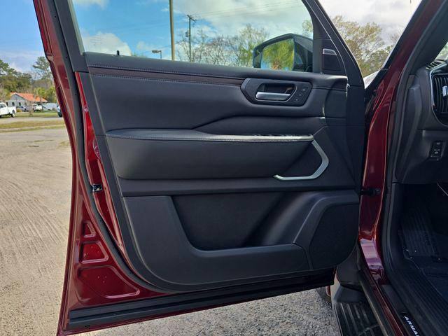 new 2026 Nissan Armada car, priced at $75,515