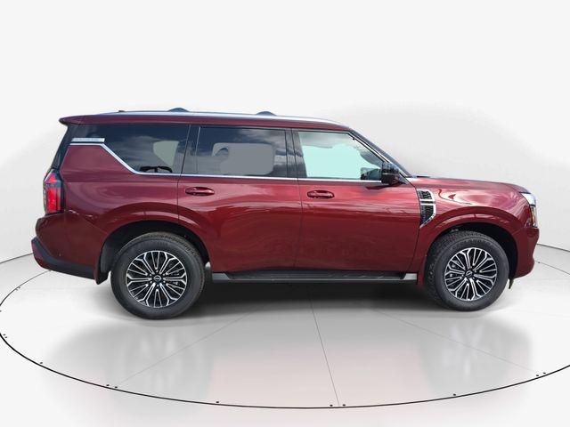 new 2026 Nissan Armada car, priced at $75,515