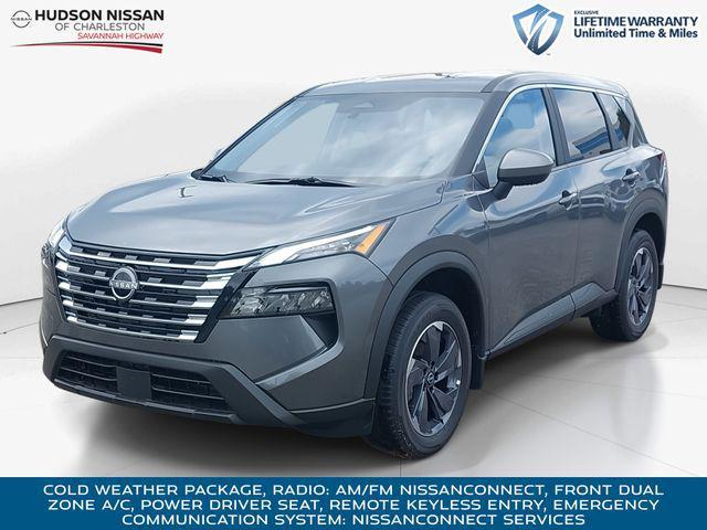 new 2026 Nissan Rogue car, priced at $28,159