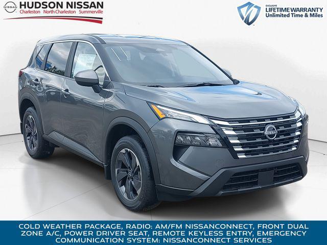 new 2026 Nissan Rogue car, priced at $28,659