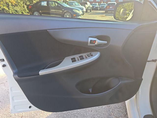 used 2012 Toyota Corolla car, priced at $6,500