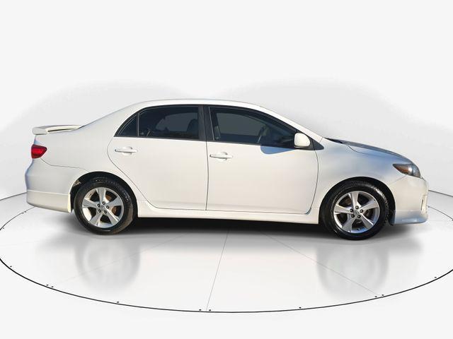 used 2012 Toyota Corolla car, priced at $6,500