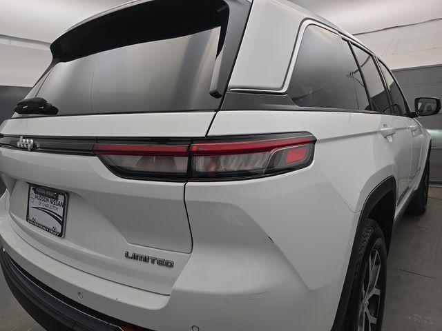 used 2024 Jeep Grand Cherokee car, priced at $26,200