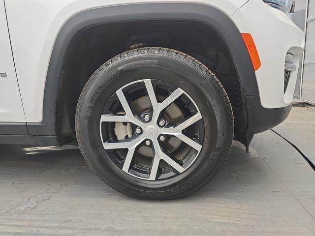 used 2024 Jeep Grand Cherokee car, priced at $26,200