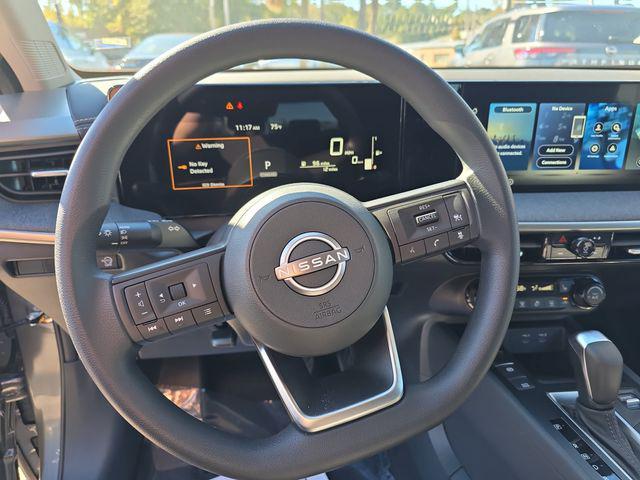 new 2026 Nissan Kicks car, priced at $25,621