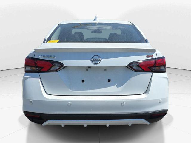 new 2025 Nissan Versa car, priced at $22,041
