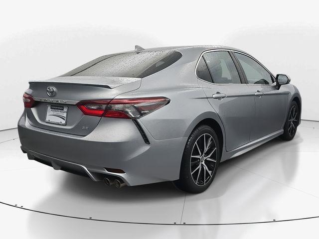 used 2023 Toyota Camry car, priced at $21,600