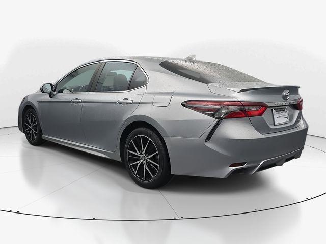 used 2023 Toyota Camry car, priced at $21,600