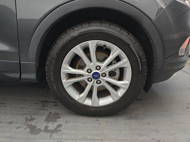 used 2018 Ford Escape car, priced at $7,900