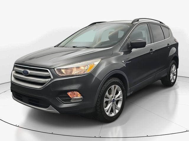 used 2018 Ford Escape car, priced at $7,900