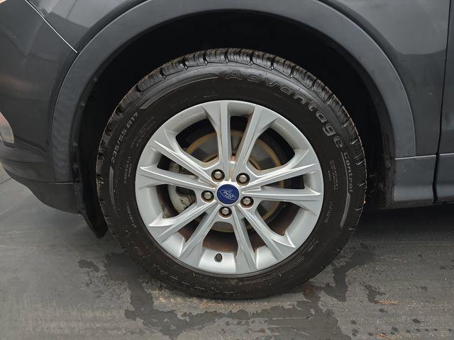 used 2018 Ford Escape car, priced at $7,900