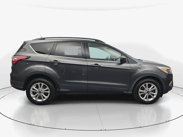 used 2018 Ford Escape car, priced at $7,900