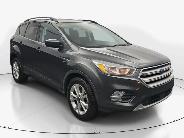 used 2018 Ford Escape car, priced at $7,900