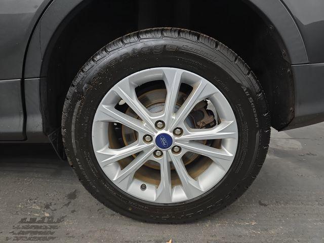 used 2018 Ford Escape car, priced at $7,900